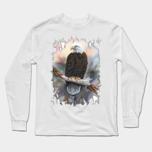 The Perch Long Sleeve T-Shirt